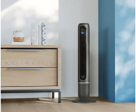 Philips Wentylator CX7550/01 szaro-metaliczny - 1536656 - zdjęcie 5